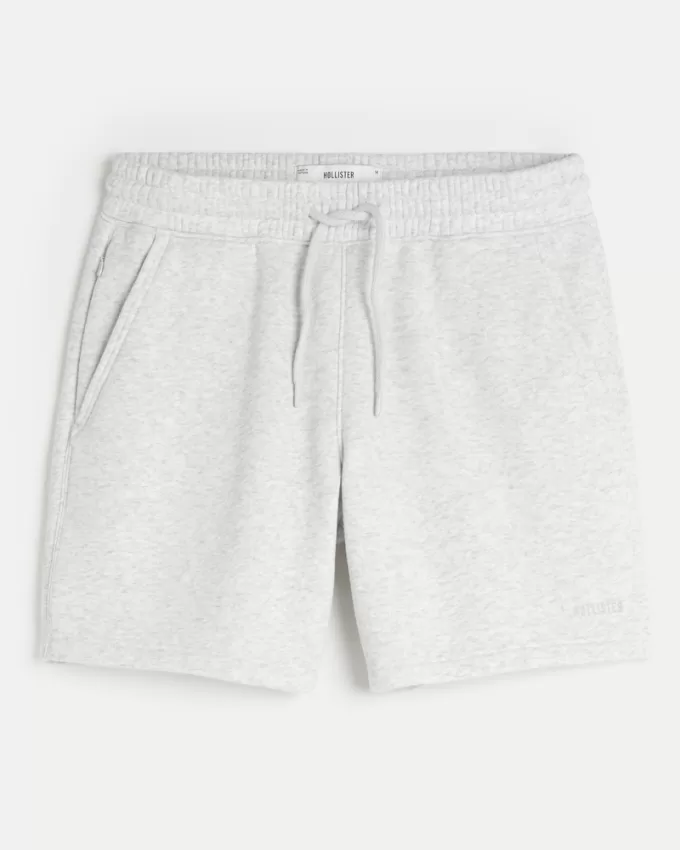 Hollister Feel Good Fleece Shorts 7″,Hollister Feel Good Fleece Shorts 7″ Hollister Feel Good Fleece Shorts 7″,Hollister Feel Good Fleece Shorts 7″