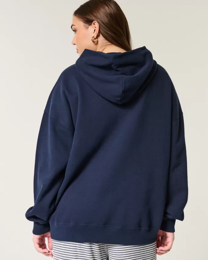 Hollister Feel Good Fleece Switzerland Graphic Oversized Hoodie,Hollister Feel Good Fleece Switzerland Graphic Oversized Hoodie Hollister Feel Good Fleece Switzerland Graphic Oversized Hoodie,Hollister Feel Good Fleece Switzerland Graphic Oversized Hoodie