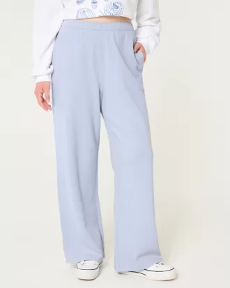 Hollister Feel Good Fleece Wide-Leg Pants,Hollister Feel Good Fleece Wide-Leg Pants Hollister Feel Good Fleece Wide-Leg Pants,Hollister Feel Good Fleece Wide-Leg Pants