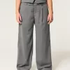 Hollister Livvy Low-Rise Wide-Leg Pants,Hollister Livvy Low-Rise Wide-Leg Pants Hollister Livvy Low-Rise Wide-Leg Pants,Hollister Livvy Low-Rise Wide-Leg Pants