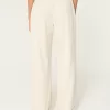 Hollister Livvy Low-Rise Wide-Leg Pants,Hollister Livvy Low-Rise Wide-Leg Pants Hollister Livvy Low-Rise Wide-Leg Pants,Hollister Livvy Low-Rise Wide-Leg Pants
