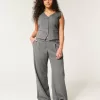 Hollister Livvy Low-Rise Wide-Leg Pants,Hollister Livvy Low-Rise Wide-Leg Pants Hollister Livvy Low-Rise Wide-Leg Pants,Hollister Livvy Low-Rise Wide-Leg Pants