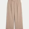 Hollister Livvy Low-rise Wide-Leg Pants,Hollister Livvy Low-rise Wide-Leg Pants Hollister Livvy Low-rise Wide-Leg Pants,Hollister Livvy Low-rise Wide-Leg Pants
