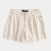 Hollister Livvy Ultra High-Rise Linen-Blend Shorts,Hollister Livvy Ultra High-Rise Linen-Blend Shorts Hollister Livvy Ultra High-Rise Linen-Blend Shorts,Hollister Livvy Ultra High-Rise Linen-Blend Shorts
