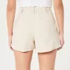 Hollister Livvy Ultra High-Rise Linen-Blend Shorts,Hollister Livvy Ultra High-Rise Linen-Blend Shorts Hollister Livvy Ultra High-Rise Linen-Blend Shorts,Hollister Livvy Ultra High-Rise Linen-Blend Shorts