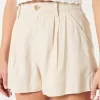 Hollister Livvy Ultra High-Rise Linen-Blend Shorts,Hollister Livvy Ultra High-Rise Linen-Blend Shorts Hollister Livvy Ultra High-Rise Linen-Blend Shorts,Hollister Livvy Ultra High-Rise Linen-Blend Shorts
