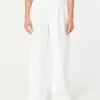 Hollister Livvy Ultra High-Rise Linen-Blend Wide-Leg Pants,Hollister Livvy Ultra High-Rise Linen-Blend Wide-Leg Pants Hollister Livvy Ultra High-Rise Linen-Blend Wide-Leg Pants,Hollister Livvy Ultra High-Rise Linen-Blend Wide-Leg Pants