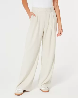 Hollister Livvy Ultra High-Rise Wide-Leg Pants,Hollister Livvy Ultra High-Rise Wide-Leg Pants Hollister Livvy Ultra High-Rise Wide-Leg Pants,Hollister Livvy Ultra High-Rise Wide-Leg Pants
