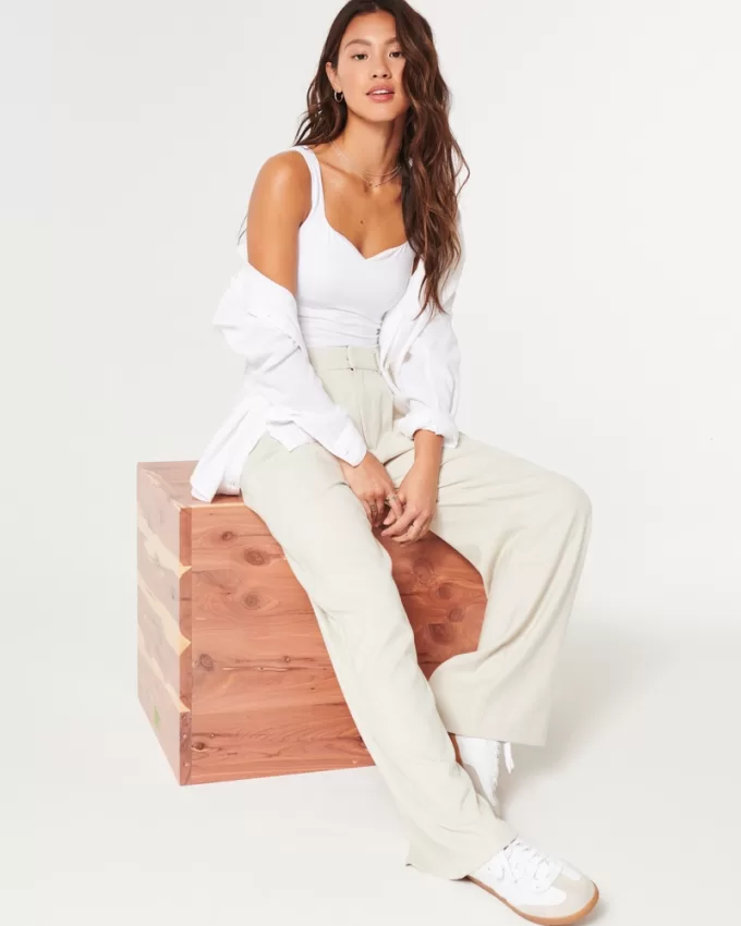 Hollister Livvy Ultra High-Rise Wide-Leg Pants,Hollister Livvy Ultra High-Rise Wide-Leg Pants Hollister Livvy Ultra High-Rise Wide-Leg Pants,Hollister Livvy Ultra High-Rise Wide-Leg Pants