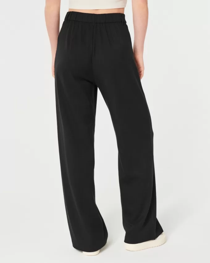 Hollister Livvy Ultra High-Rise Wide-Leg Pants,Hollister Livvy Ultra High-Rise Wide-Leg Pants Hollister Livvy Ultra High-Rise Wide-Leg Pants,Hollister Livvy Ultra High-Rise Wide-Leg Pants
