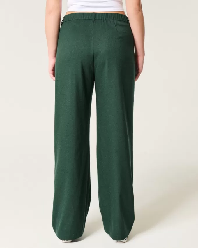 Hollister Livvy Ultra High-Rise Wide-Leg Pants,Hollister Livvy Ultra High-Rise Wide-Leg Pants Hollister Livvy Ultra High-Rise Wide-Leg Pants,Hollister Livvy Ultra High-Rise Wide-Leg Pants