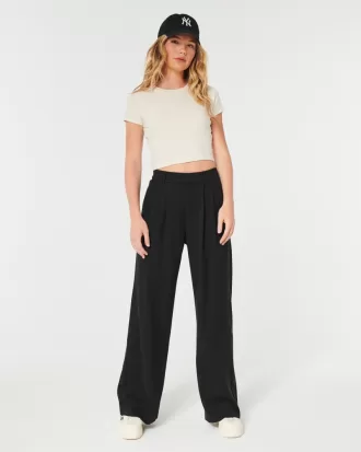 Hollister Livvy Ultra High-Rise Wide-Leg Pants,Hollister Livvy Ultra High-Rise Wide-Leg Pants Hollister Livvy Ultra High-Rise Wide-Leg Pants,Hollister Livvy Ultra High-Rise Wide-Leg Pants