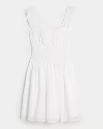 Hollister Saidie Chiffon Flutter Sleeve Mini Dress,Hollister Saidie Chiffon Flutter Sleeve Mini Dress Hollister Saidie Chiffon Flutter Sleeve Mini Dress,Hollister Saidie Chiffon Flutter Sleeve Mini Dress