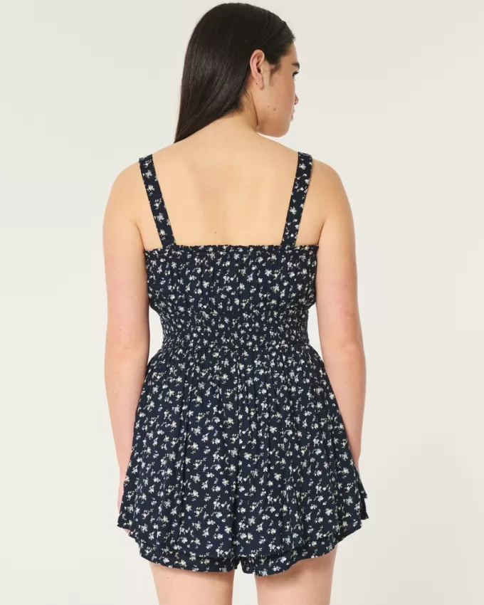 Hollister Saidie Removable Strap Romper,Hollister Saidie Removable Strap Romper Hollister Saidie Removable Strap Romper,Hollister Saidie Removable Strap Romper