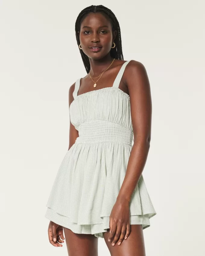 Hollister Saidie Removable Strap Romper,Hollister Saidie Removable Strap Romper Hollister Saidie Removable Strap Romper,Hollister Saidie Removable Strap Romper