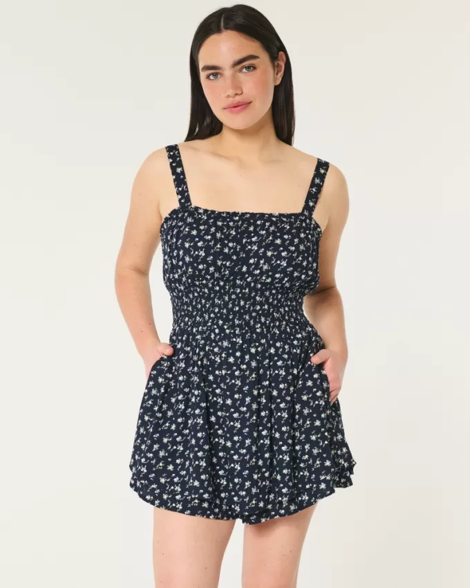 Hollister Saidie Removable Strap Romper,Hollister Saidie Removable Strap Romper Hollister Saidie Removable Strap Romper,Hollister Saidie Removable Strap Romper