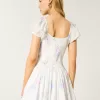 Hollister Sofia Drop-Waist Bubble Skort Dress,Hollister Sofia Drop-Waist Bubble Skort Dress Hollister Sofia Drop-Waist Bubble Skort Dress,Hollister Sofia Drop-Waist Bubble Skort Dress