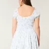 Hollister Sofia Drop-Waist Bubble Skort Dress,Hollister Sofia Drop-Waist Bubble Skort Dress Hollister Sofia Drop-Waist Bubble Skort Dress,Hollister Sofia Drop-Waist Bubble Skort Dress