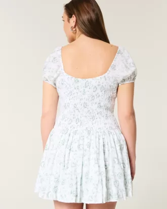 Hollister Sofia Drop-Waist Bubble Skort Dress,Hollister Sofia Drop-Waist Bubble Skort Dress Hollister Sofia Drop-Waist Bubble Skort Dress,Hollister Sofia Drop-Waist Bubble Skort Dress