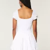 Hollister Sofia Drop-Waist Bubble Skort Dress,Hollister Sofia Drop-Waist Bubble Skort Dress Hollister Sofia Drop-Waist Bubble Skort Dress,Hollister Sofia Drop-Waist Bubble Skort Dress