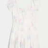 Hollister Sofia Drop-Waist Bubble Skort Dress,Hollister Sofia Drop-Waist Bubble Skort Dress Hollister Sofia Drop-Waist Bubble Skort Dress,Hollister Sofia Drop-Waist Bubble Skort Dress