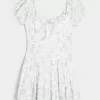 Hollister Sofia Drop-Waist Bubble Skort Dress,Hollister Sofia Drop-Waist Bubble Skort Dress Hollister Sofia Drop-Waist Bubble Skort Dress,Hollister Sofia Drop-Waist Bubble Skort Dress