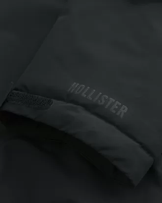 Hooded Shell Jacket,Hooded Shell Jacket