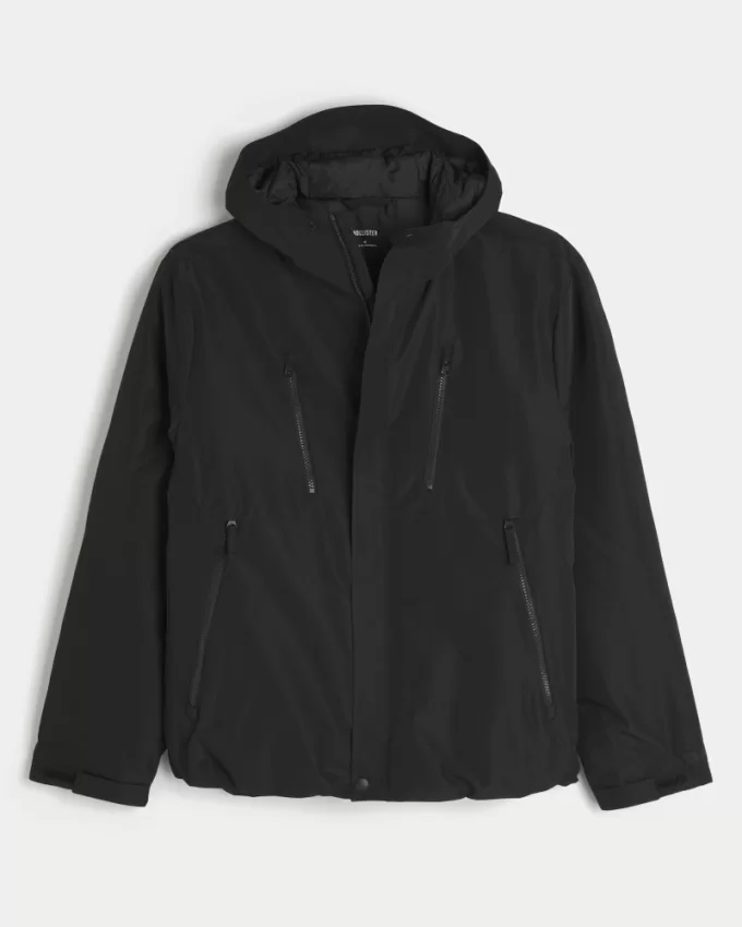 Hooded Shell Jacket,Hooded Shell Jacket Hooded Shell Jacket,Hooded Shell Jacket