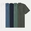 Icon Crew T-Shirt 5-Pack,Icon Crew T-Shirt 5-Pack Icon Crew T-Shirt 5-Pack,Icon Crew T-Shirt 5-Pack