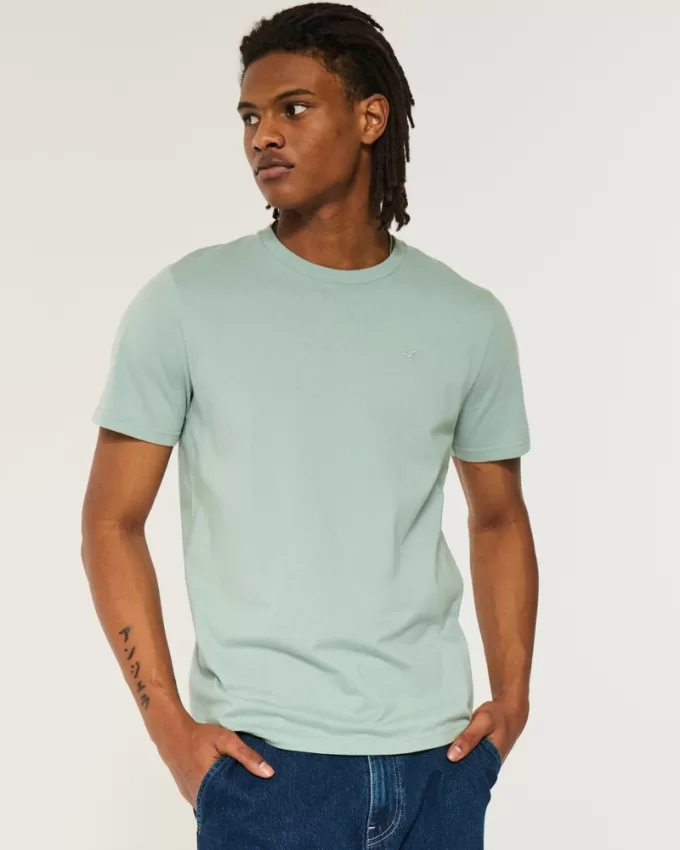 Icon Crew T-Shirt,Icon Crew T-Shirt Icon Crew T-Shirt,Icon Crew T-Shirt