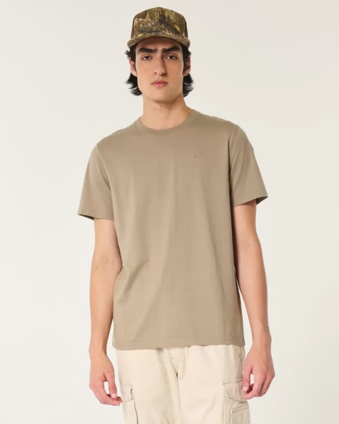 Icon Crew T-Shirt,Icon Crew T-Shirt Icon Crew T-Shirt,Icon Crew T-Shirt