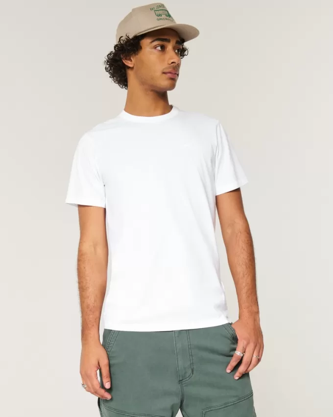 Icon Crew T-Shirt,Icon Crew T-Shirt Icon Crew T-Shirt,Icon Crew T-Shirt