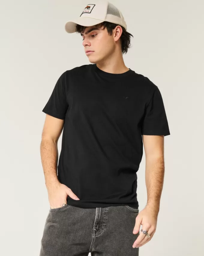 Icon Crew T-Shirt,Icon Crew T-Shirt Icon Crew T-Shirt,Icon Crew T-Shirt