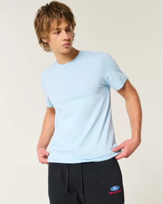 Icon Crew T-Shirt,Icon Crew T-Shirt Icon Crew T-Shirt,Icon Crew T-Shirt