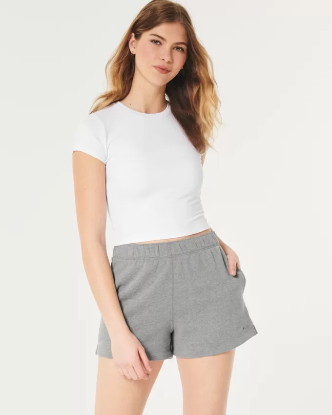 Knit Dad Shorts,Knit Dad Shorts Knit Dad Shorts,Knit Dad Shorts