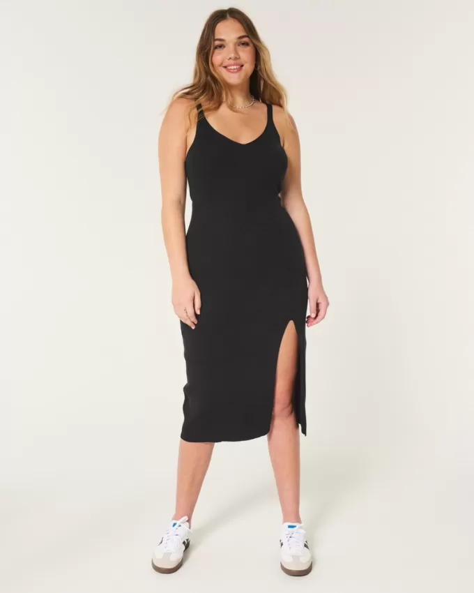 Knit Midi Dress,Knit Midi Dress Knit Midi Dress,Knit Midi Dress