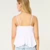 Lace Bust Babydoll Top,Lace Bust Babydoll Top Lace Bust Babydoll Top,Lace Bust Babydoll Top