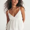 Lace Bust Babydoll Top,Lace Bust Babydoll Top Lace Bust Babydoll Top,Lace Bust Babydoll Top