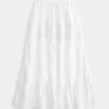 Lace Inset Tiered Maxi Skirt,Lace Inset Tiered Maxi Skirt Lace Inset Tiered Maxi Skirt,Lace Inset Tiered Maxi Skirt