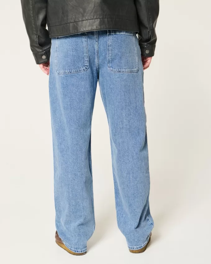 Light Wash Baggy Jeans,Light Wash Baggy Jeans Light Wash Baggy Jeans,Light Wash Baggy Jeans