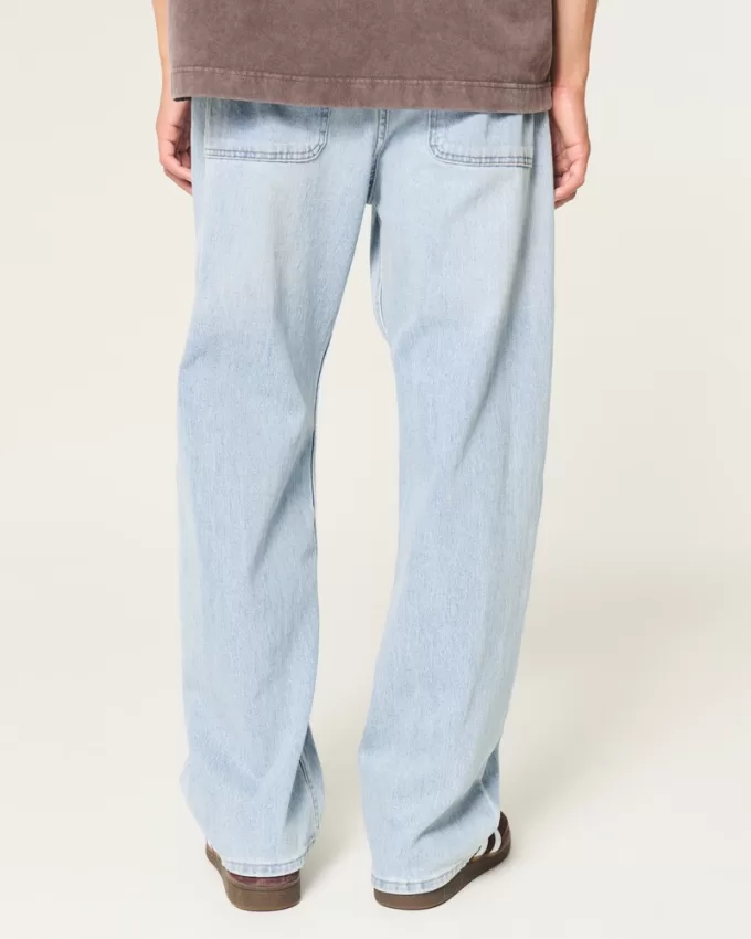 Light Wash Baggy Jeans,Light Wash Baggy Jeans Light Wash Baggy Jeans,Light Wash Baggy Jeans