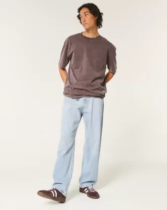 Light Wash Baggy Jeans,Light Wash Baggy Jeans Light Wash Baggy Jeans,Light Wash Baggy Jeans