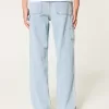Light Wash Baggy Painter Jeans,Light Wash Baggy Painter Jeans Light Wash Baggy Painter Jeans,Light Wash Baggy Painter Jeans