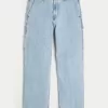 Light Wash Baggy Painter Jeans,Light Wash Baggy Painter Jeans Light Wash Baggy Painter Jeans,Light Wash Baggy Painter Jeans