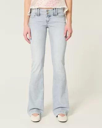 Light Wash Boot Jeans,Light Wash Boot Jeans