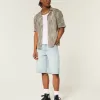 Light Wash Dice Graphic Super Baggy Denim Shorts,Light Wash Dice Graphic Super Baggy Denim Shorts Light Wash Dice Graphic Super Baggy Denim Shorts,Light Wash Dice Graphic Super Baggy Denim Shorts
