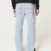 Light Wash Loose Carpenter Jeans,Light Wash Loose Carpenter Jeans Light Wash Loose Carpenter Jeans,Light Wash Loose Carpenter Jeans