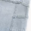 Light Wash Loose Carpenter Jeans,Light Wash Loose Carpenter Jeans Light Wash Loose Carpenter Jeans,Light Wash Loose Carpenter Jeans