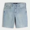 Light Wash Loose Denim Shorts 9″,Light Wash Loose Denim Shorts 9″ Light Wash Loose Denim Shorts 9″,Light Wash Loose Denim Shorts 9″