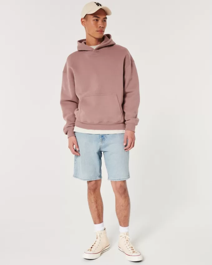 Light Wash Loose Denim Shorts 9″,Light Wash Loose Denim Shorts 9″ Light Wash Loose Denim Shorts 9″,Light Wash Loose Denim Shorts 9″